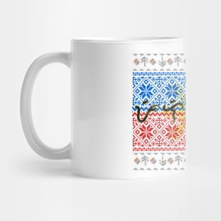 Baybayin word Pilipinas (Philippines) Mug